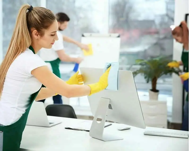 Supporting material and condition detail for Builders cleaning Auckland